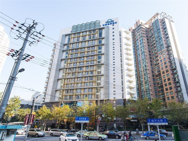 Days Hotel Shanghai Hongkou Forture Luaran gambar