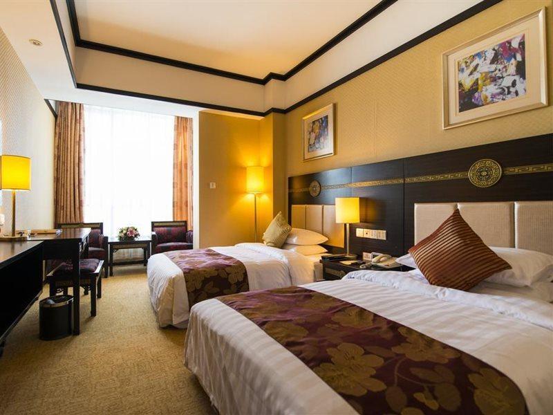 Days Hotel Shanghai Hongkou Forture Luaran gambar