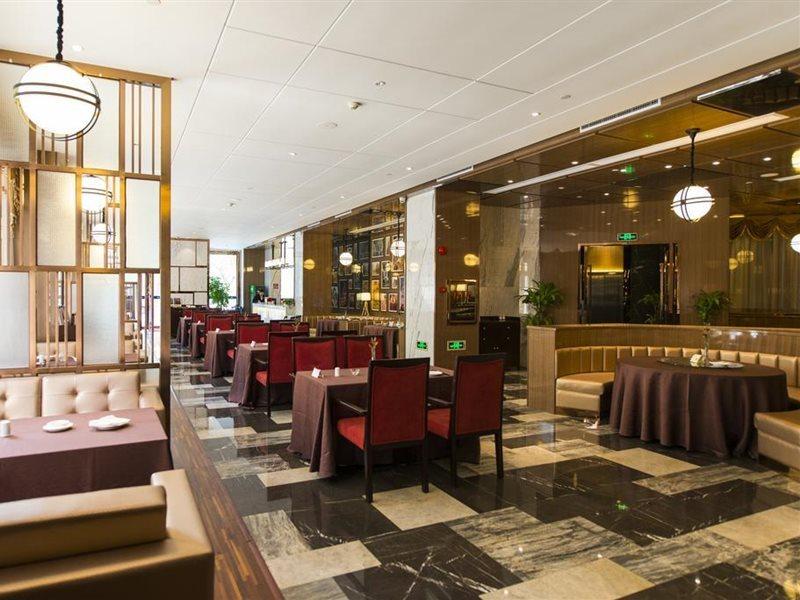 Days Hotel Shanghai Hongkou Forture Luaran gambar