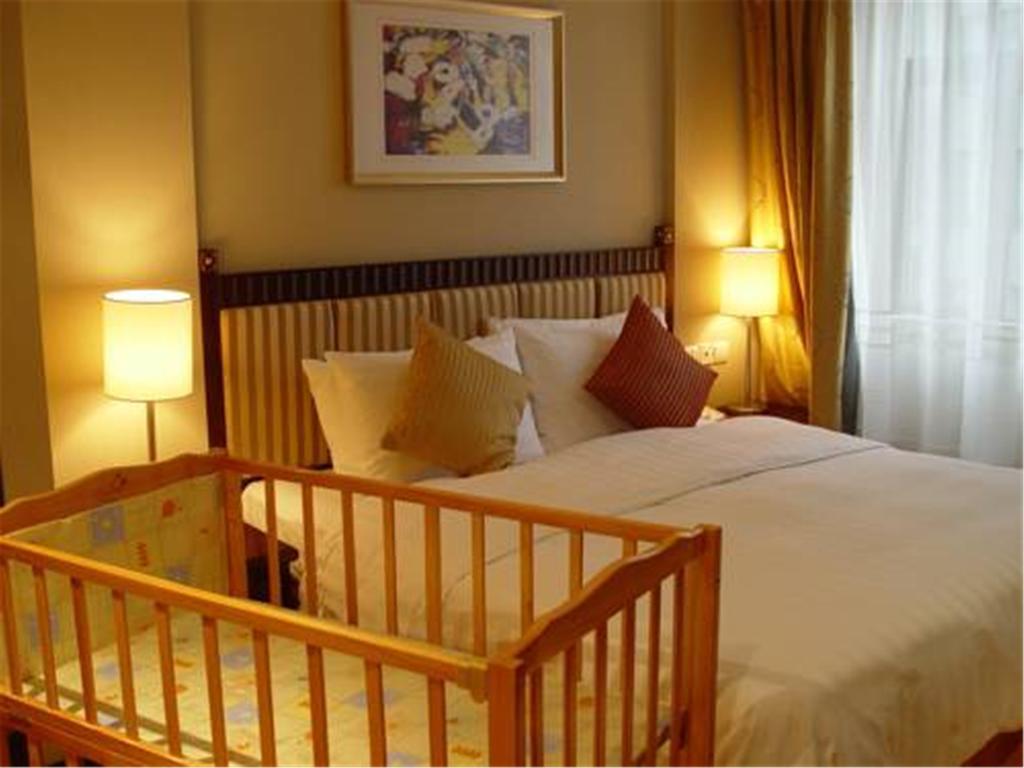 Days Hotel Shanghai Hongkou Forture Bilik gambar