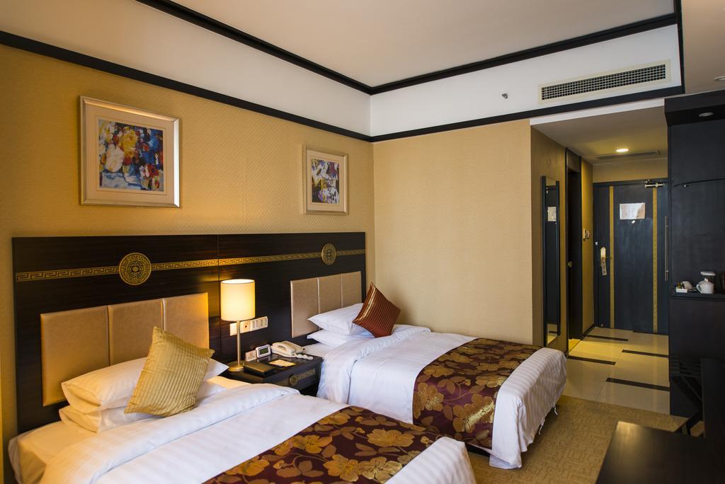 Days Hotel Shanghai Hongkou Forture Luaran gambar