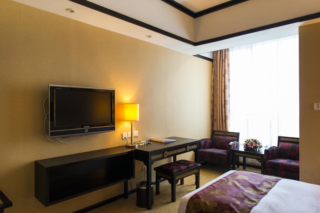 Days Hotel Shanghai Hongkou Forture Luaran gambar