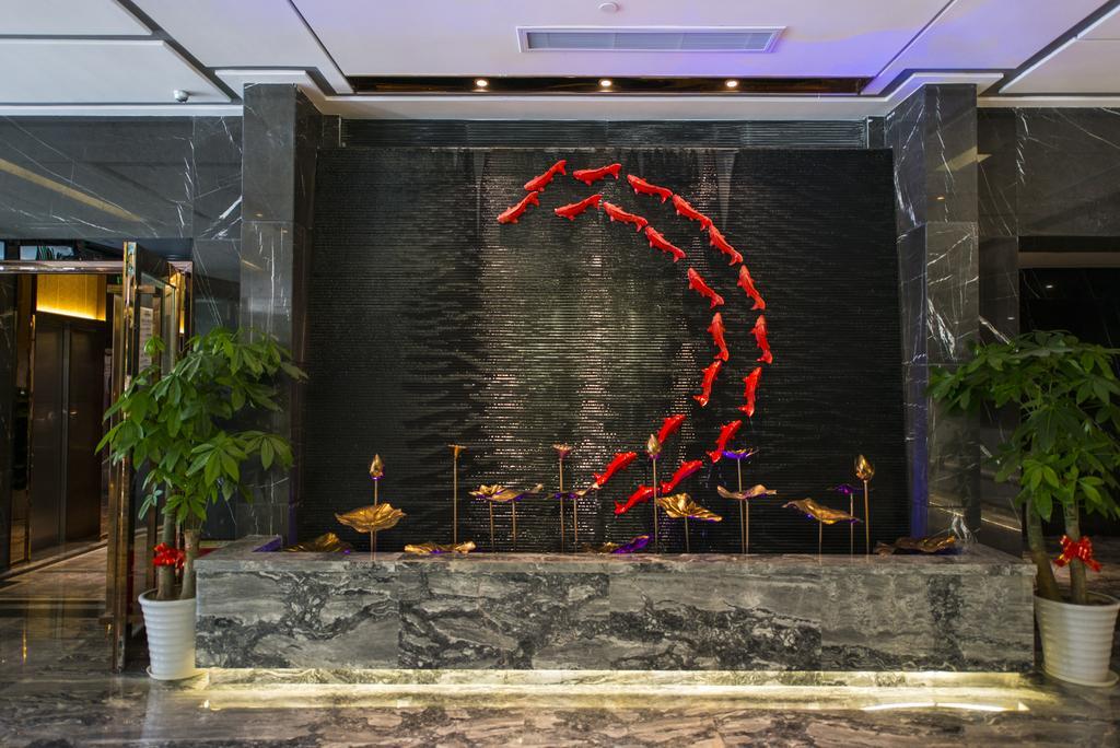 Days Hotel Shanghai Hongkou Forture Luaran gambar