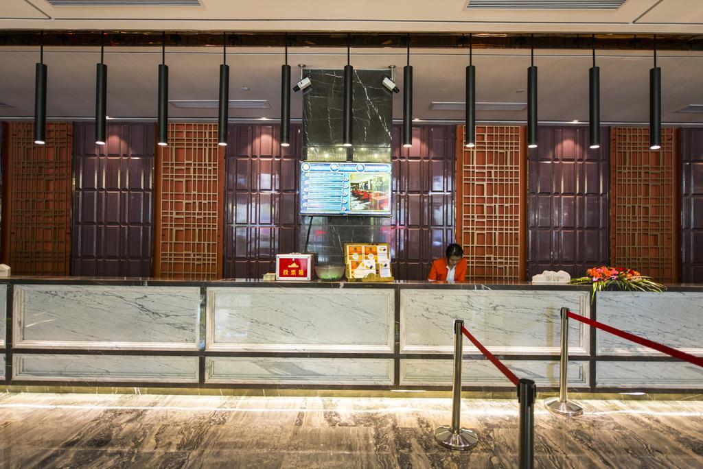 Days Hotel Shanghai Hongkou Forture Luaran gambar