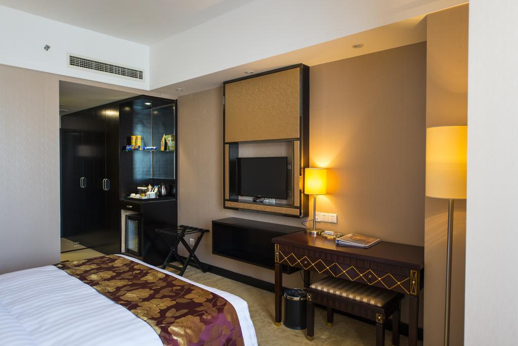 Days Hotel Shanghai Hongkou Forture Luaran gambar