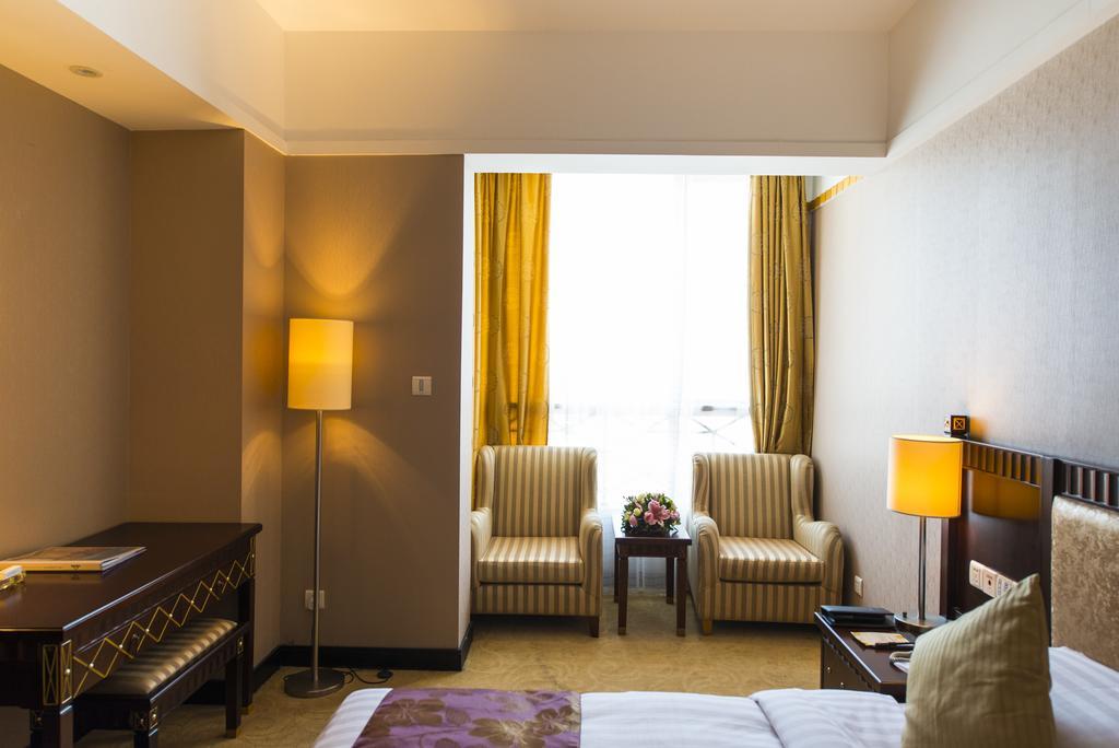 Days Hotel Shanghai Hongkou Forture Luaran gambar