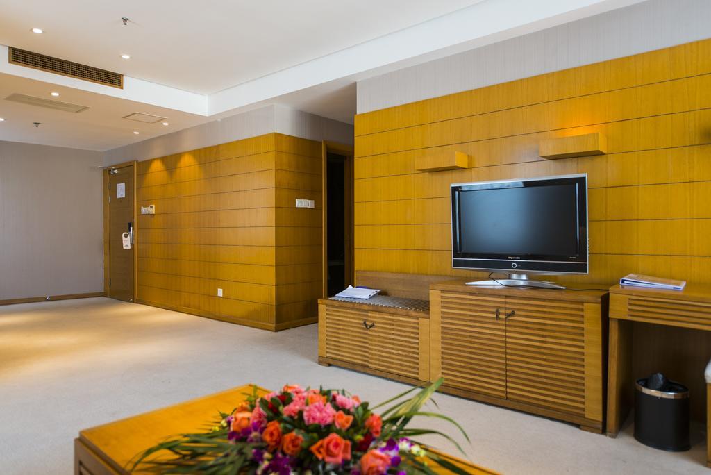 Days Hotel Shanghai Hongkou Forture Luaran gambar