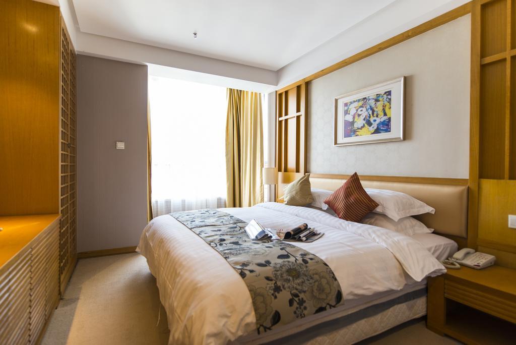 Days Hotel Shanghai Hongkou Forture Luaran gambar