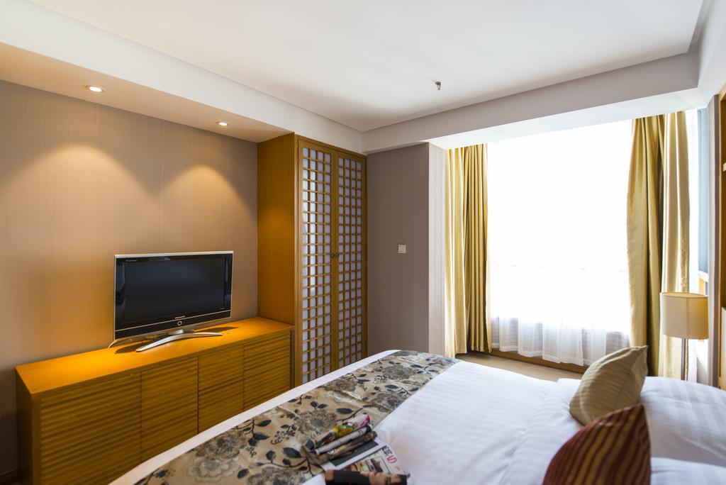 Days Hotel Shanghai Hongkou Forture Luaran gambar