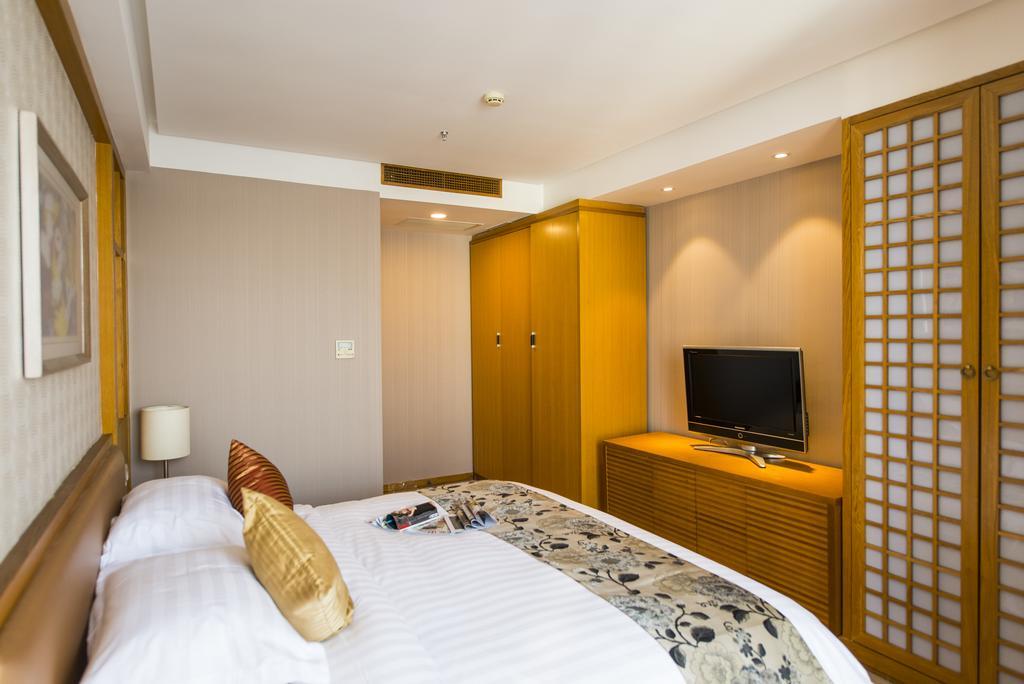 Days Hotel Shanghai Hongkou Forture Luaran gambar