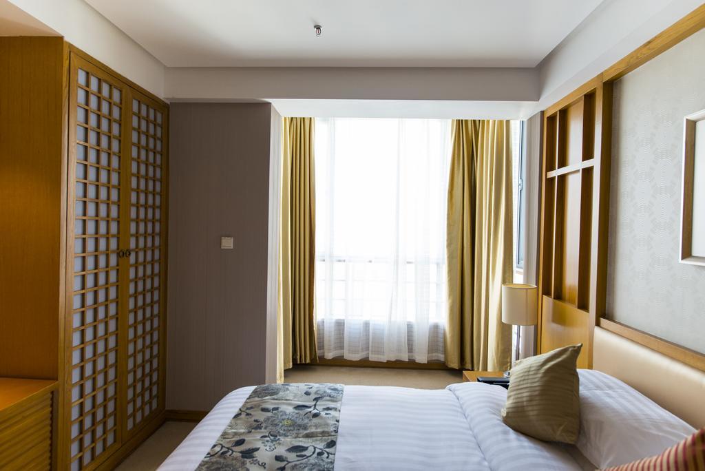 Days Hotel Shanghai Hongkou Forture Luaran gambar