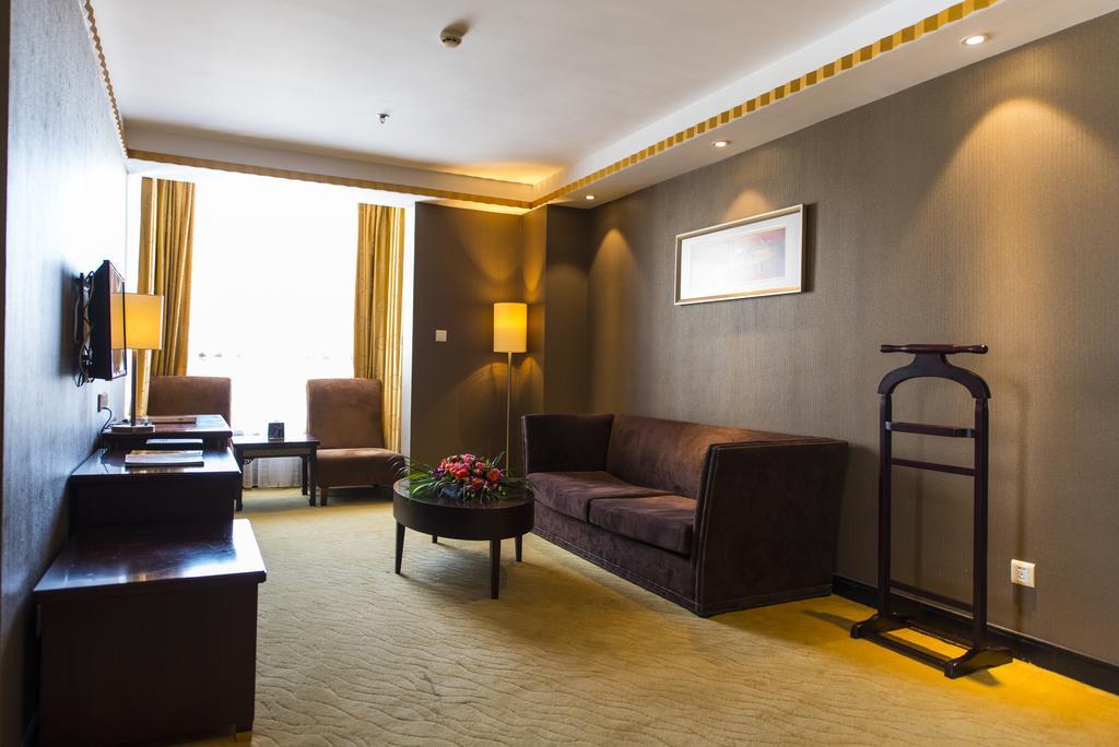 Days Hotel Shanghai Hongkou Forture Luaran gambar