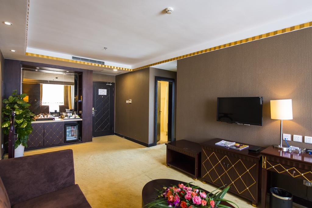 Days Hotel Shanghai Hongkou Forture Luaran gambar