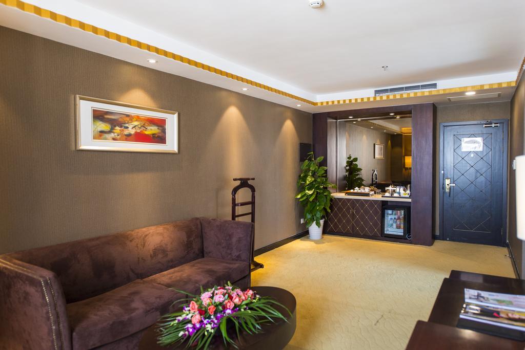 Days Hotel Shanghai Hongkou Forture Luaran gambar