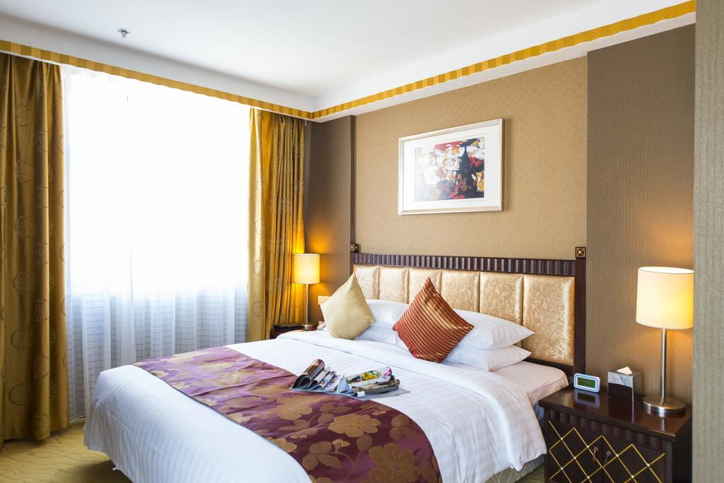 Days Hotel Shanghai Hongkou Forture Luaran gambar