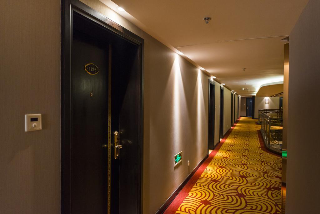 Days Hotel Shanghai Hongkou Forture Luaran gambar