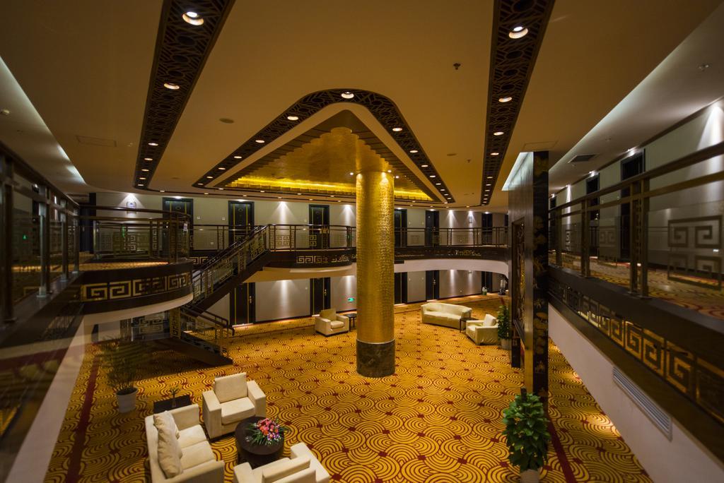 Days Hotel Shanghai Hongkou Forture Luaran gambar