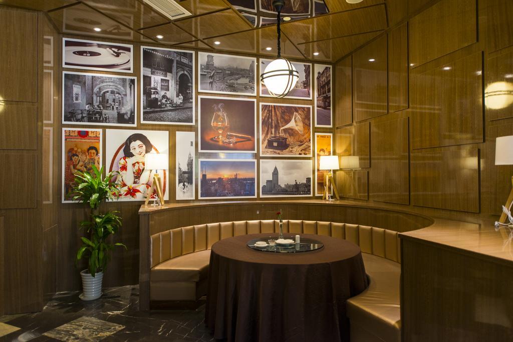Days Hotel Shanghai Hongkou Forture Luaran gambar