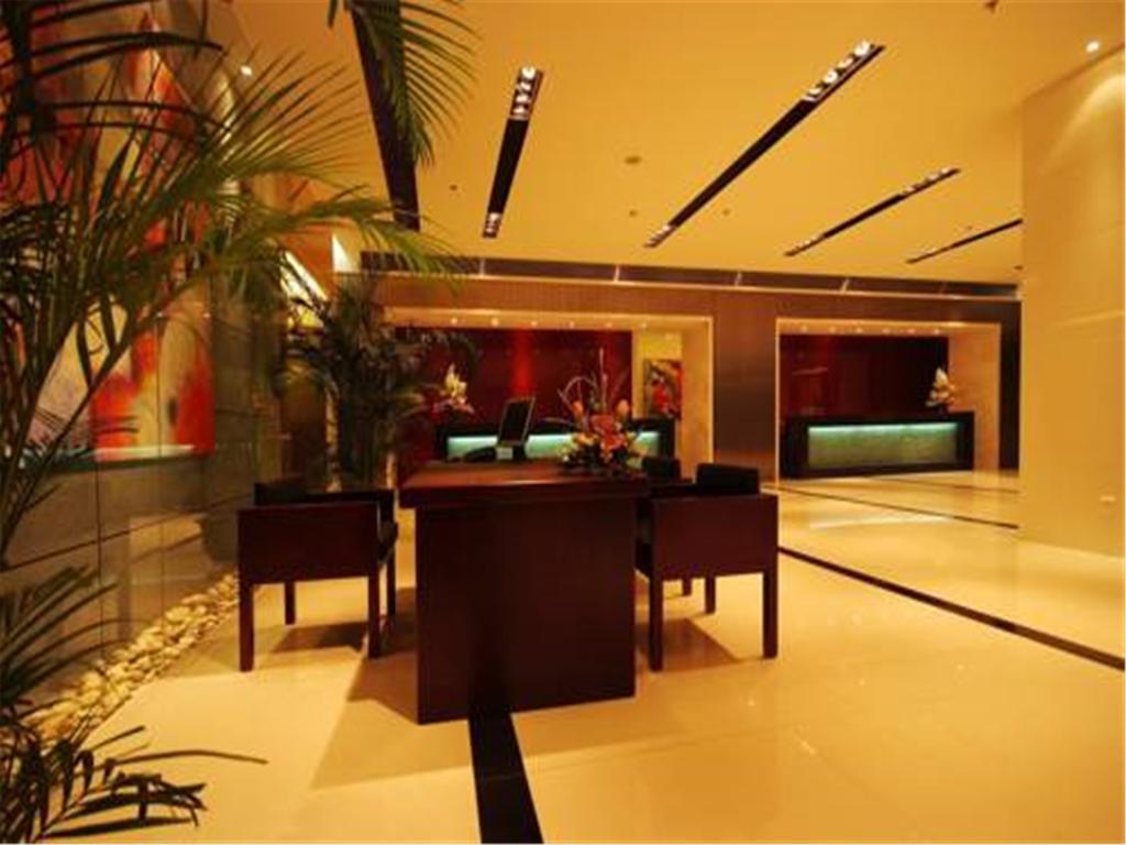 Days Hotel Shanghai Hongkou Forture Luaran gambar
