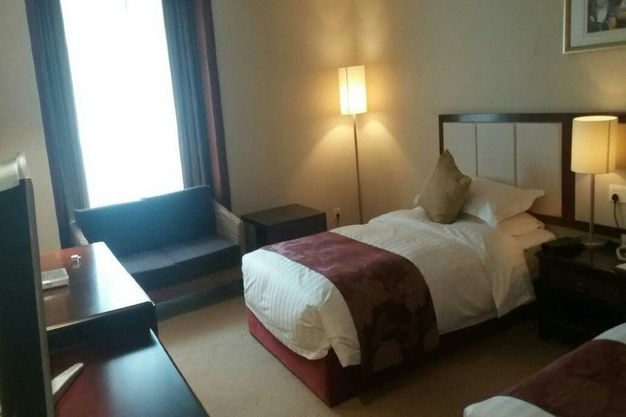 Days Hotel Shanghai Hongkou Forture Luaran gambar