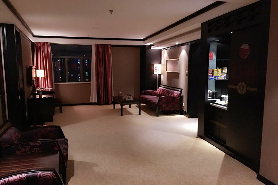 Days Hotel Shanghai Hongkou Forture Luaran gambar