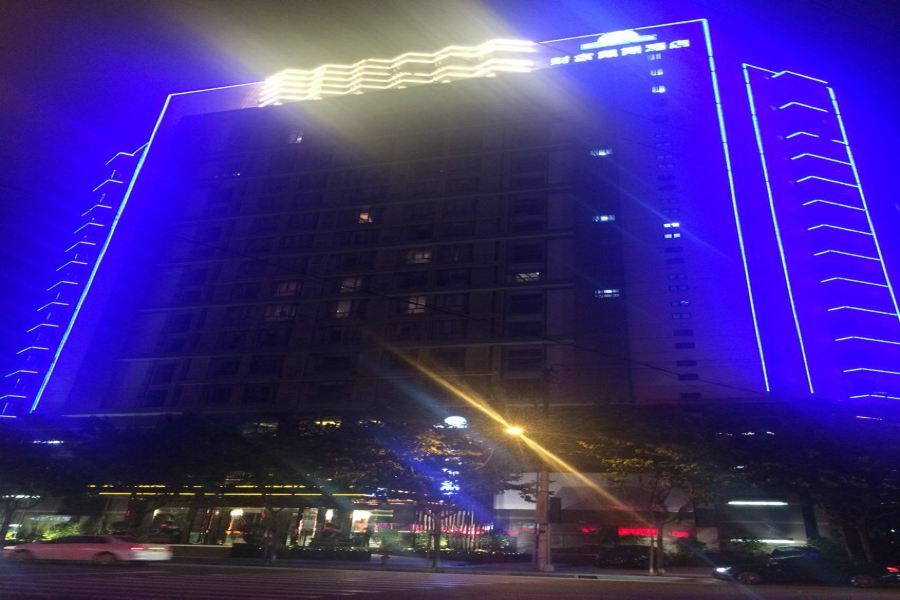 Days Hotel Shanghai Hongkou Forture Luaran gambar