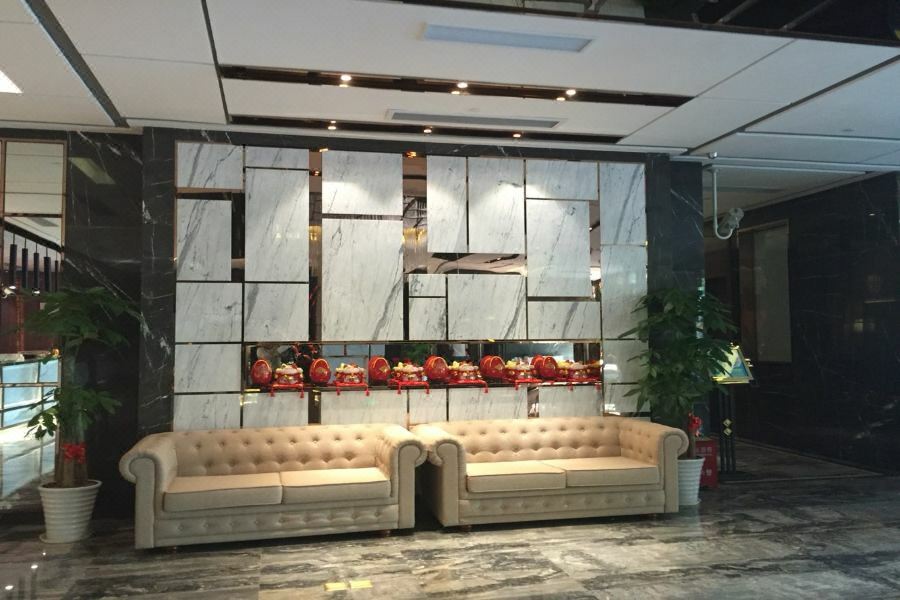 Days Hotel Shanghai Hongkou Forture Luaran gambar